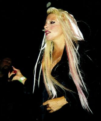 Missing Persons with Dale Bozzio.